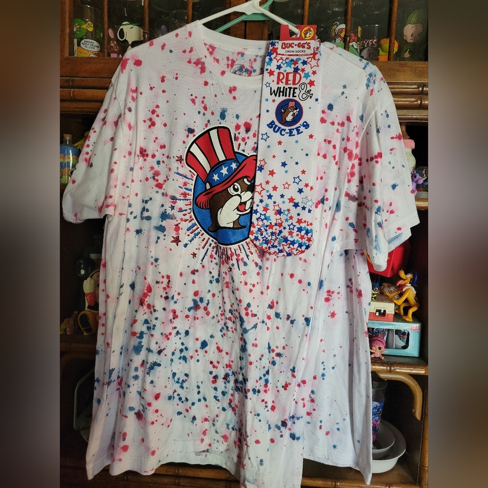 BUC-EES shirts